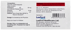 Sildohyp M 50 Tablet 10